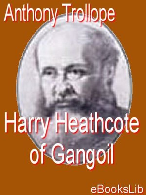 Harry Heathcote of Gangoil - ebook